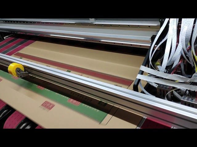 La Cina Macchina di stampa digitale senza piastre con circolazione automatica di inchiostro per la vendita