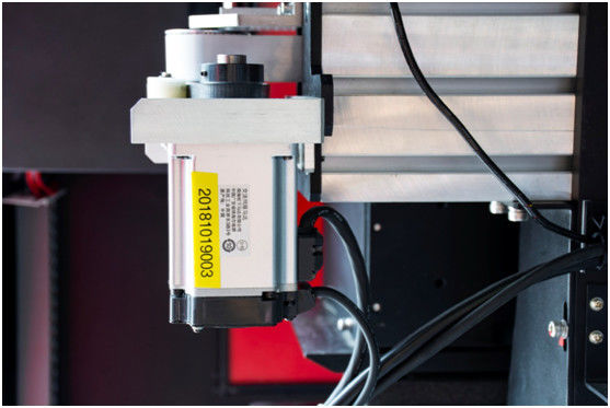 Stampatrice di Digital del multi passaggio per la stampante a getto di inchiostro commerciale della scatola ondulata