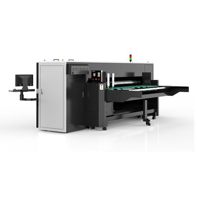 Piccola stampante d'imballaggio Machine 1000m2/H della scatola