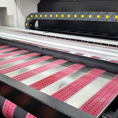 Stampatrice ondulata di Digital della stampa da vendere la stampante a getto di inchiostro del singolo passaggio