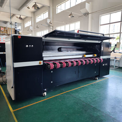 Produttori di Flex Inkjet Digital Printing Machine