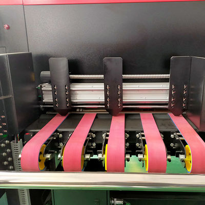 Stampatore Machinery del contenitore di cartone di Digital