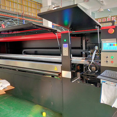 Stampatore Machine 600DPI del cartone del getto di inchiostro della scatola