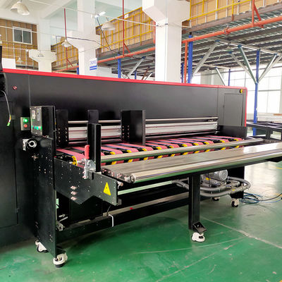 Stampatore ondulato Box Plateless Printing di Digital del cartone