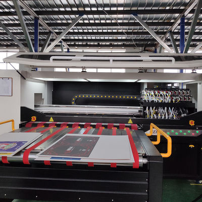 Produttori 1.5m/S di Flex Digital Board Printing Machine