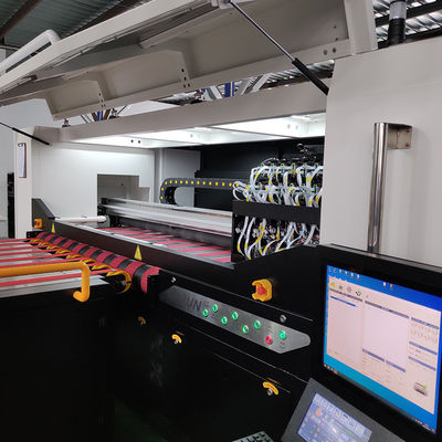 Spessore ondulato della stampatrice 1-20mm di Digital di industriale